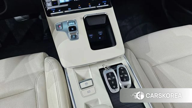 Hyundai The New Grandeur IG id 4603827 из Кореи 29
