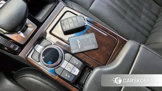 Genesis EQ900 id 3526233 из Кореи 19