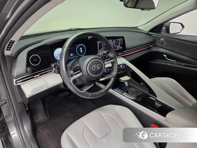 Hyundai Avante (CN7) id 3865912 из Кореи 19