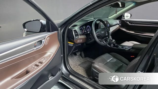 Hyundai Grandeur IG id 4465402 из Кореи 37