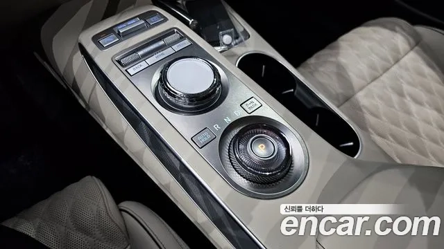 Genesis GV70 id 2953886 из Кореи 19