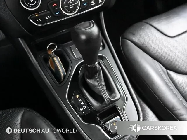 Jeep Cherokee (KL) id 3546833 из Кореи 19