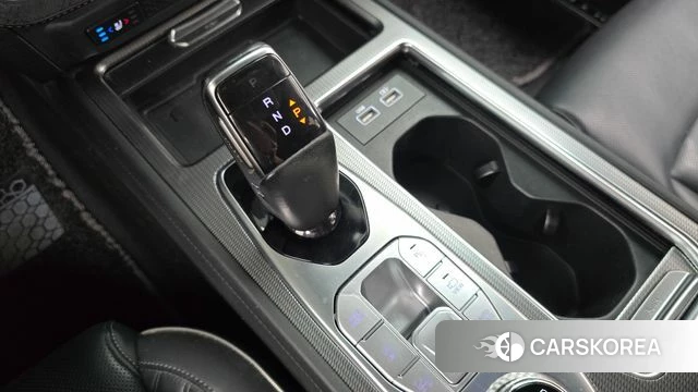 Ssangyong All New Rexton id 4524943 из Кореи 37