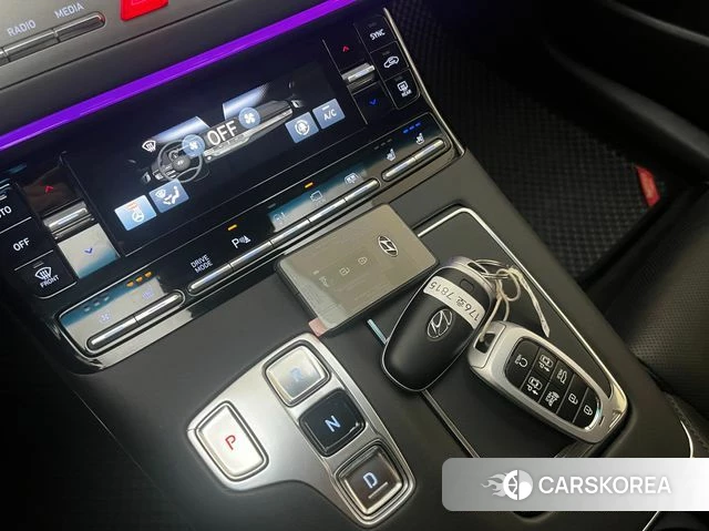 Hyundai The New Grandeur IG id 3878025 из Кореи 19