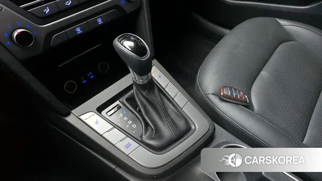 Hyundai Avante AD id 3423626 из Кореи 19