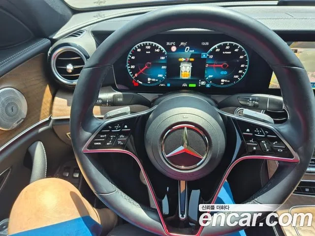 Mercedes-Benz E-Class W213 id 2921398 из Кореи 14