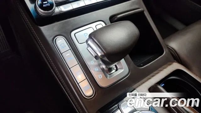 Genesis G90 id 2956443 из Кореи 19