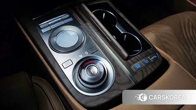 Genesis G80 (RG3) id 3295619 из Кореи 19