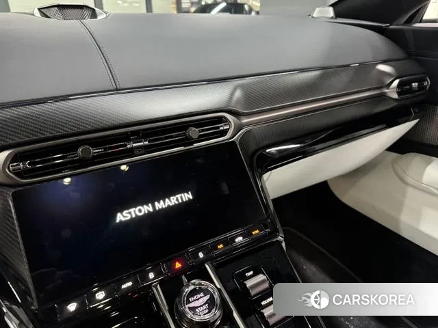 Aston Martin Vantage 2nd Generation id 3471828 из Кореи 14