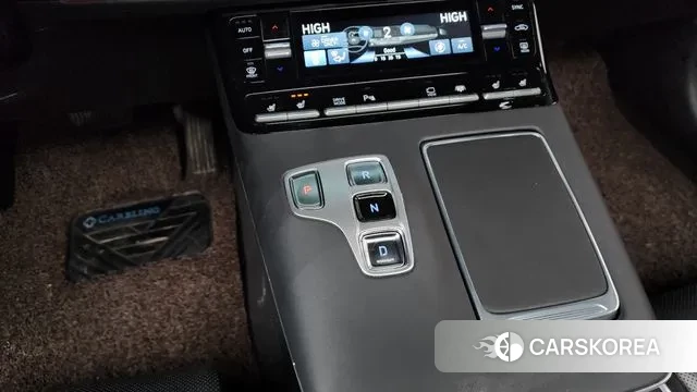 Hyundai The New Grandeur IG Hybrid id 3611408 из Кореи 19