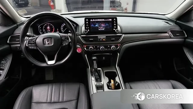Honda Accord 10th Generation id 3514972 из Кореи 19