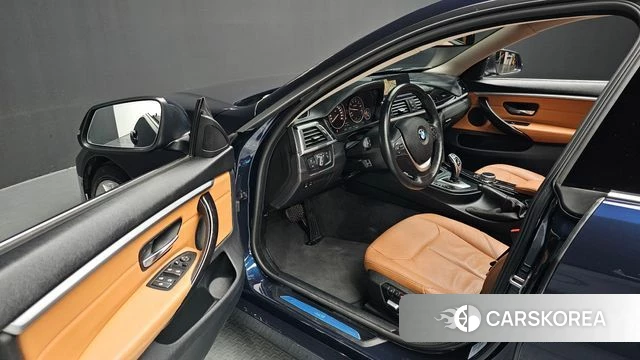 BMW 4 Series (F32) id 4638245 из Кореи 32
