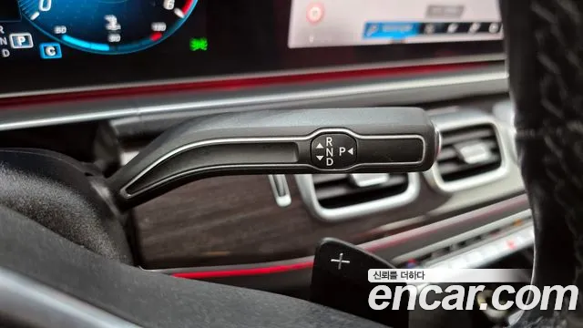 Mercedes-Benz GLE-Class W167 id 2578598 из Кореи 19