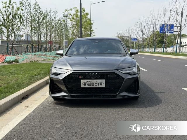 Audi S6 id 4265163 из Китая 21