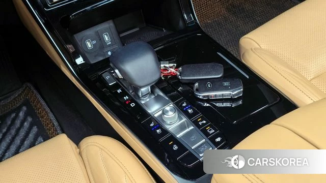 Kia K7 Premier id 3916935 из Кореи 19