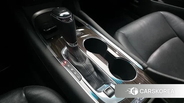 Chevrolet (GM Daewoo) The New Malibu id 3728302 из Кореи 19