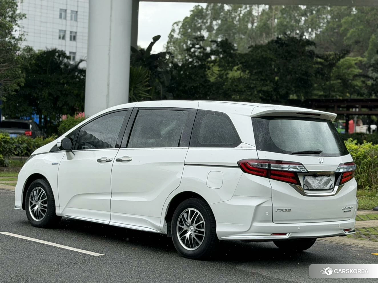 Honda Odyssey id 4467799 из Китая 12