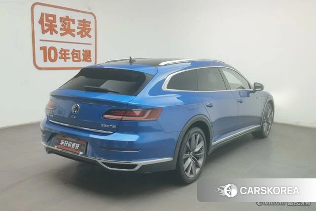 Volkswagen CC id 4211266 из Китая 23