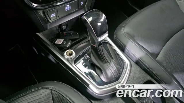 Ssangyong Berry New Tivoli id 2849213 из Кореи 19