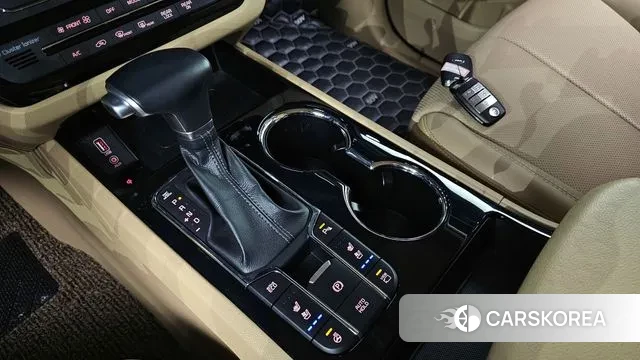 Kia The New Carnival id 3402892 из Кореи 19