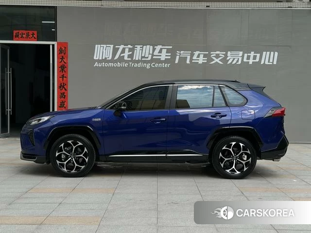 Toyota Weilanda PHEV id 4220643 из Китая 24