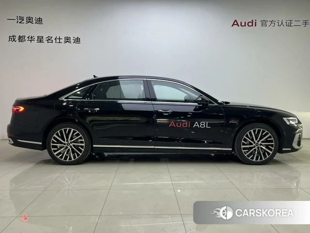 Audi A8 id 4261834 из Китая 17