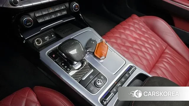 Kia Stinger Meister id 3028526 из Кореи 19