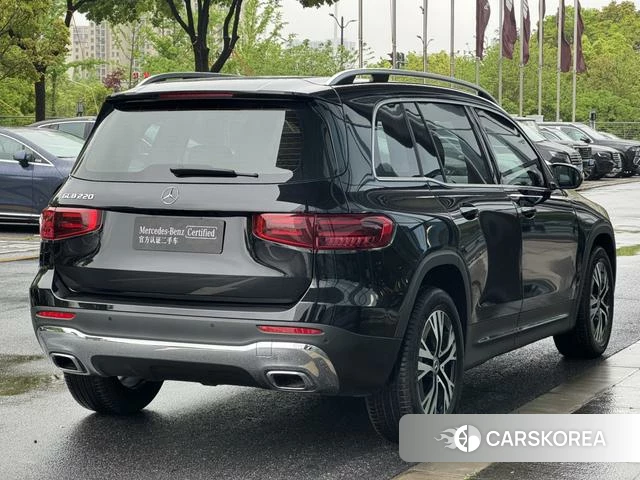 Mercedes-Benz GLB id 4255965 из Китая 17