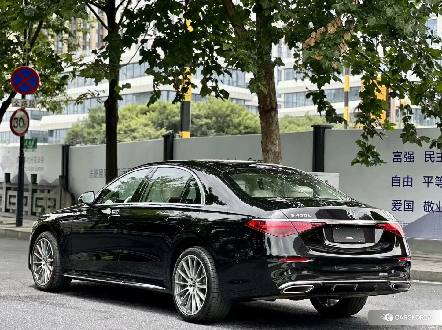 Mercedes-Benz S-class id 4426561 из Китая 9