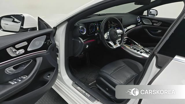 Mercedes-Benz AMG GT id 4683123 из Кореи 28