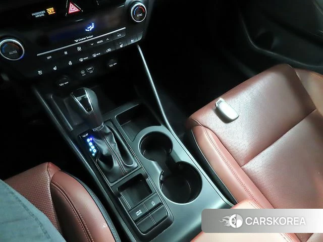 Hyundai All New Tucson id 3861228 из Кореи 19