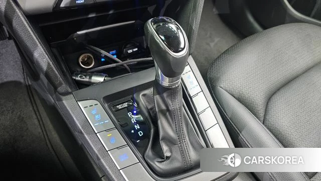 Hyundai Avante AD id 4483308 из Кореи 19