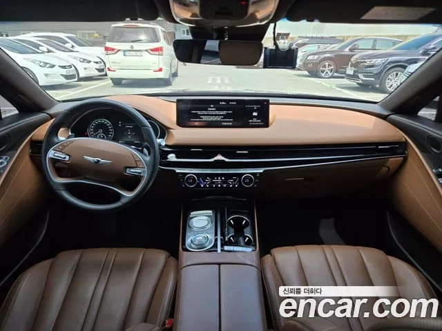 Genesis G80 (RG3) id 2916957 из Кореи 19