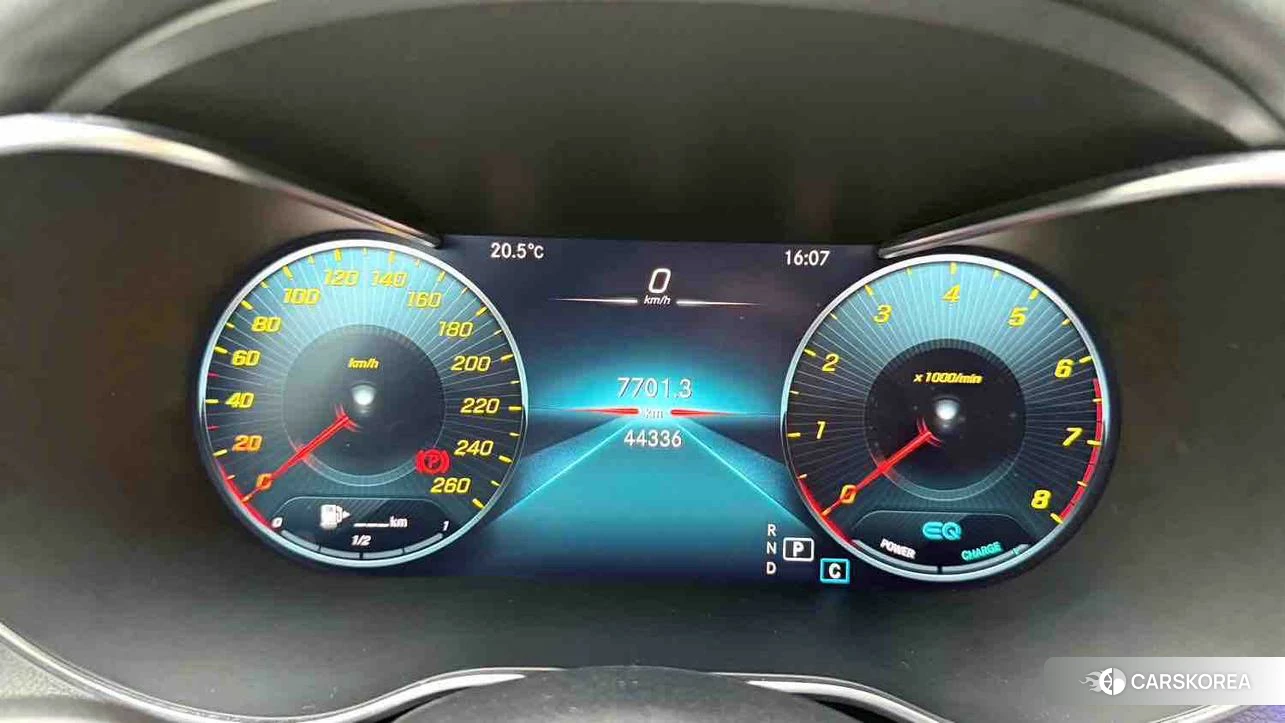 Mercedes-Benz C-class id 4510578 из Китая 16