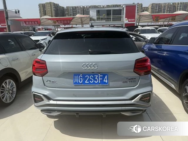 Audi Q2L id 4216392 из Китая 9