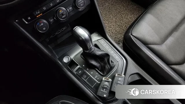 Volkswagen Tiguan Allspace id 3541575 из Кореи 19