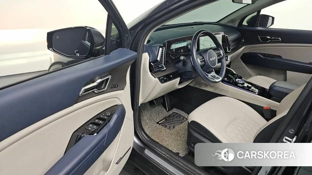 Kia Sportage 5th Generation id 4636147 из Кореи 29