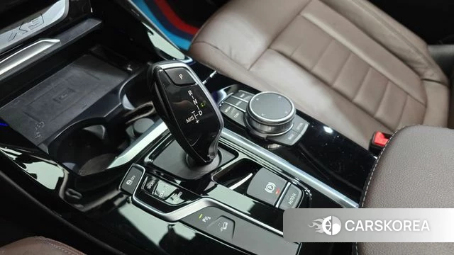 BMW X3 (G01) id 4865008 из Кореи 32