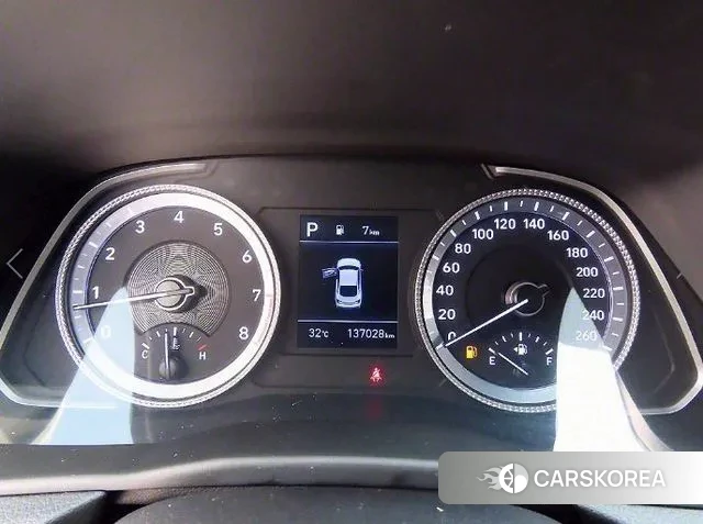 Hyundai Sonata (DN8) id 3024169 из Кореи 19