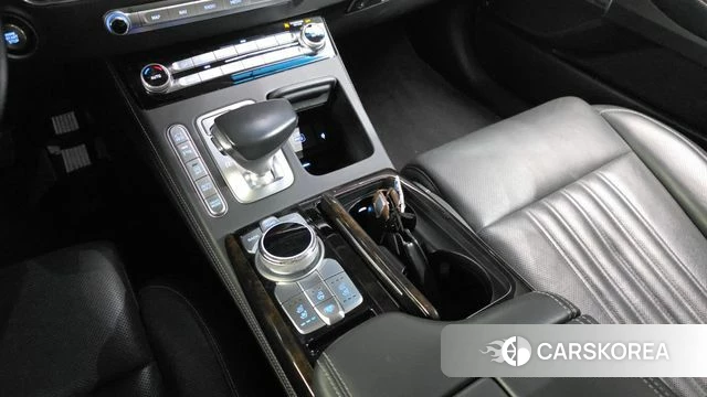 Genesis G90 id 4698730 из Кореи 35