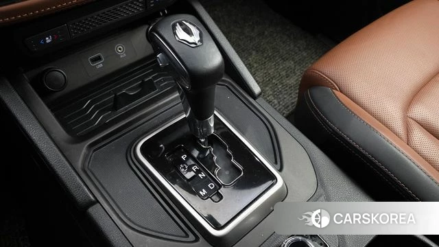 Ssangyong Rexton Sports Cannes id 4667520 из Кореи 19