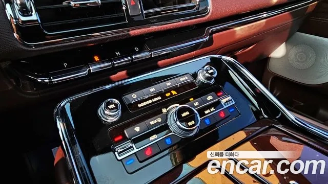 Lincoln Navigator 4th generation id 2870326 из Кореи 19