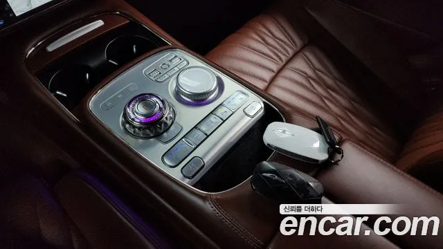 Genesis G90 (RS4) id 2742095 из Кореи 19