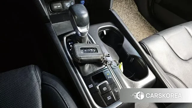 Hyundai Santa Fe TM id 3698391 из Кореи 19