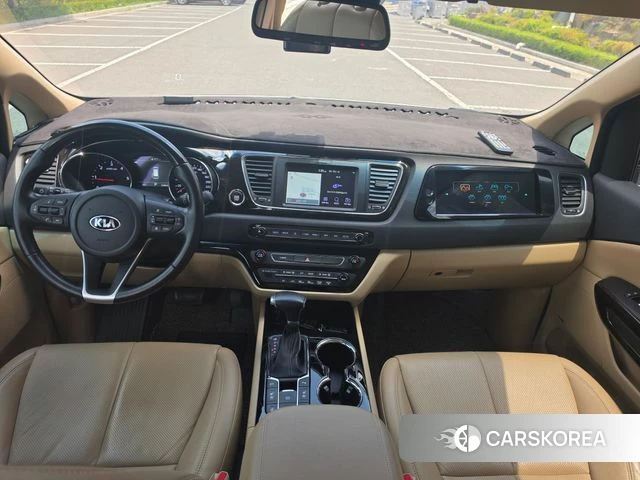 Kia The New Carnival id 4304996 из Кореи 19