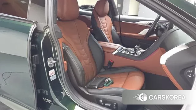 BMW 8 Series (G15) id 3576315 из Кореи 19