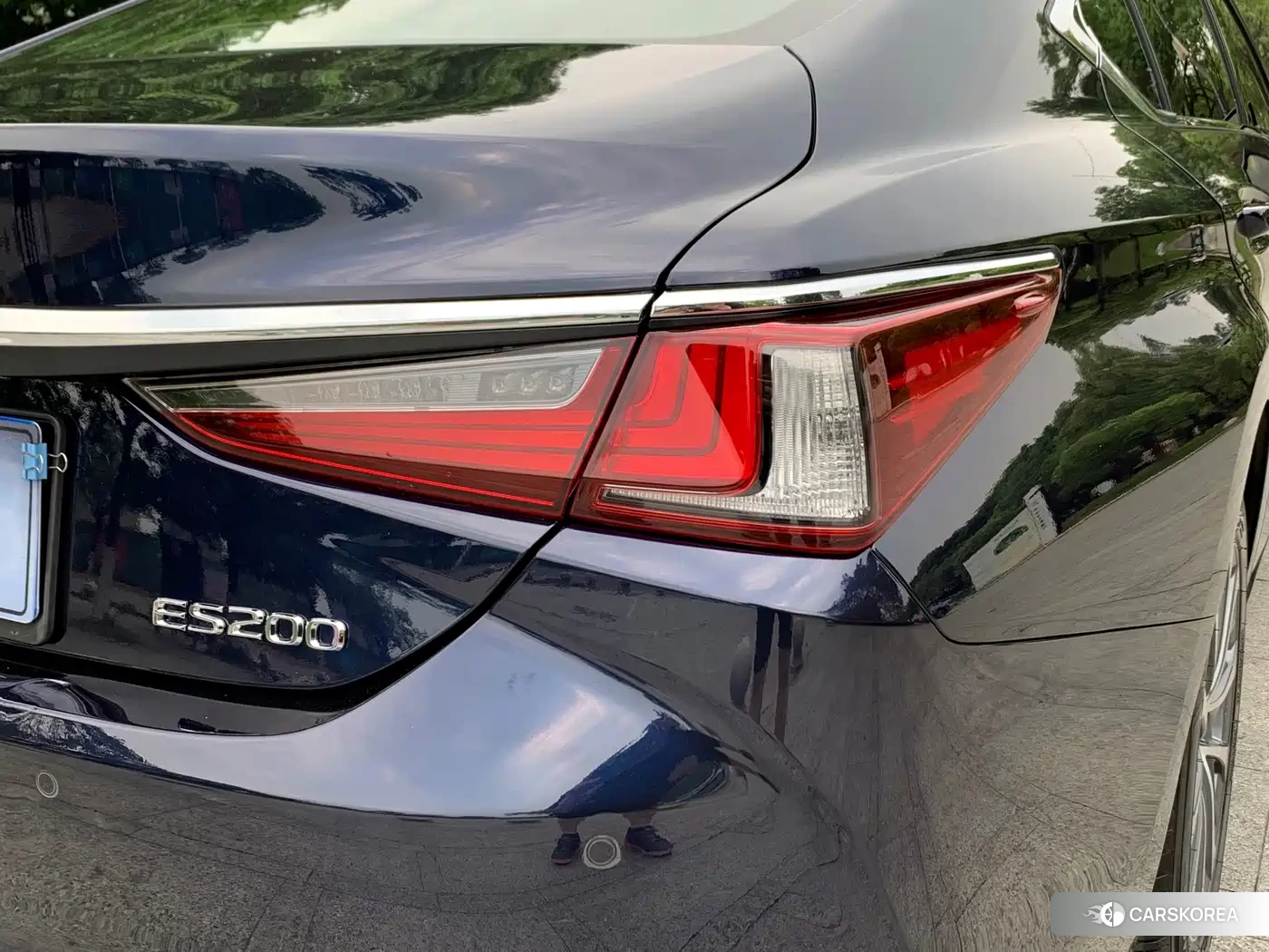 Lexus ES id 4629735 из Китая 15