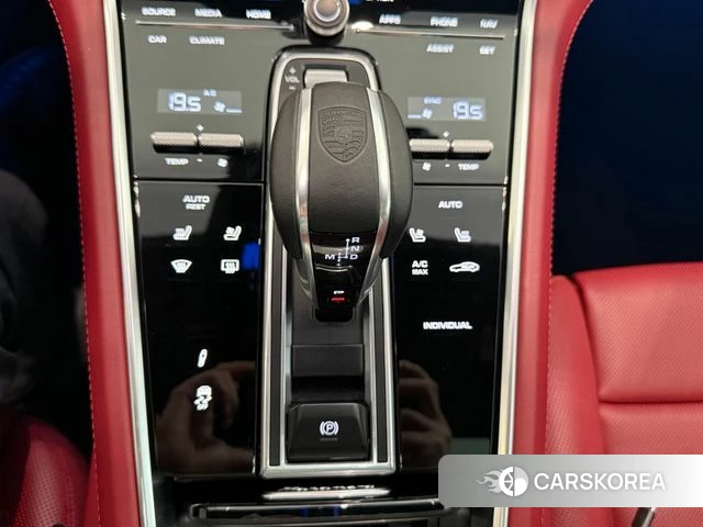 Porsche Panamera (971) id 4177966 из Кореи 19