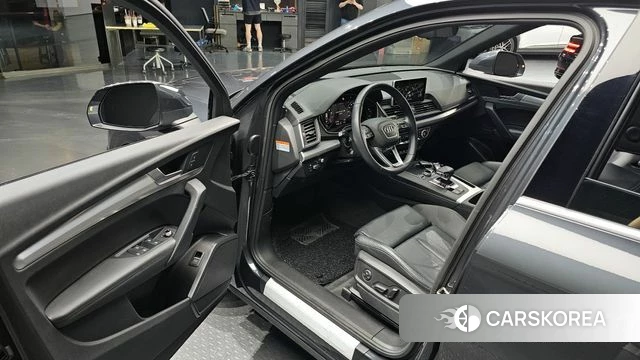 Audi Q5 (FY) id 4423977 из Кореи 33