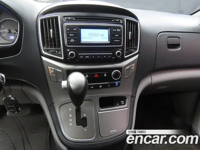 Hyundai The New Grand Starex id 2708359 из Кореи 18